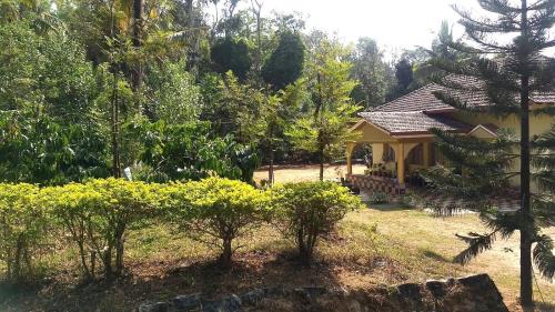 Sringeri House | Malnad Bliss