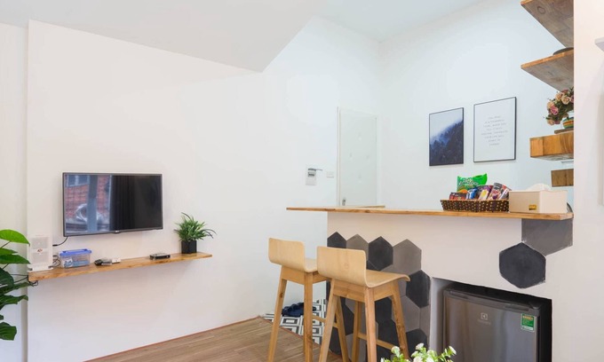 Hang Dao Apartment | MaLo Scandinavian Apartment at Hanoi Old Quarter