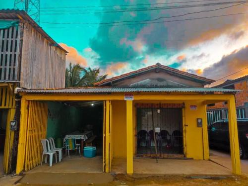 Braganca House | Maloha Beach House - Praia de Ajuruteua