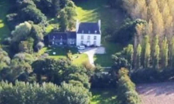 Saint-Jouan-des-Guerets Bed & Breakfast | Malouinière des Trauchandières Saint-Malo