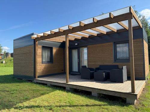Kruklanki House | Malowniczy domek na Mazurach - Jeziorowskie koło Kruklanek