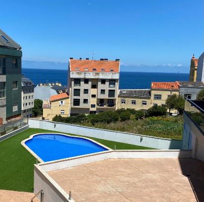 Malpica de Bergantinos Apartment | Malpica Vistas