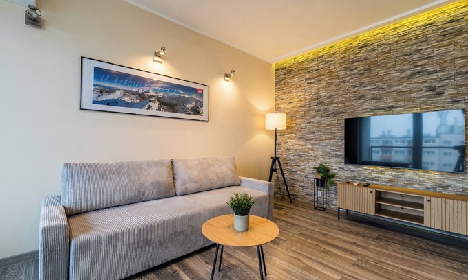 Nowe Miasto Apartment | Malta Deluxe Apartment