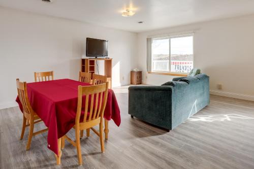 Malta Apartment | Malta Vacation Rental about 2 Mi to Town!
