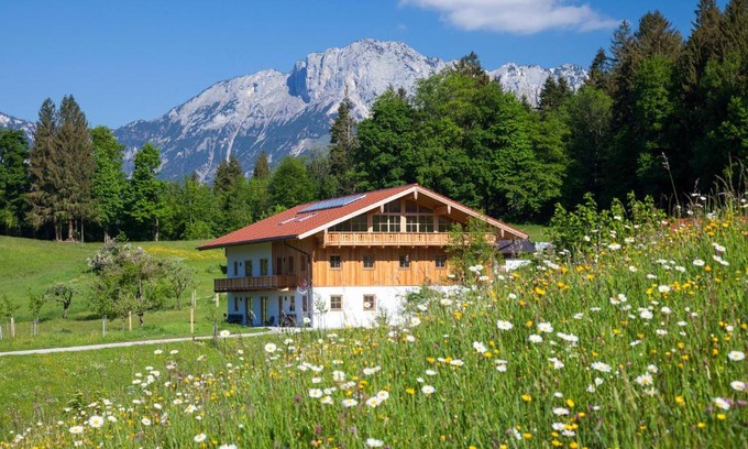 Oberau Apartment | Malterlehen-Berchtesgaden
