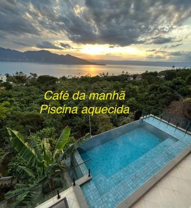 Siriuba Bed & Breakfast | Maluhia Ilhabela 2
