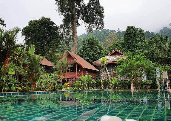 Khlong Sok Resort | Malulee KhaoSok Resort