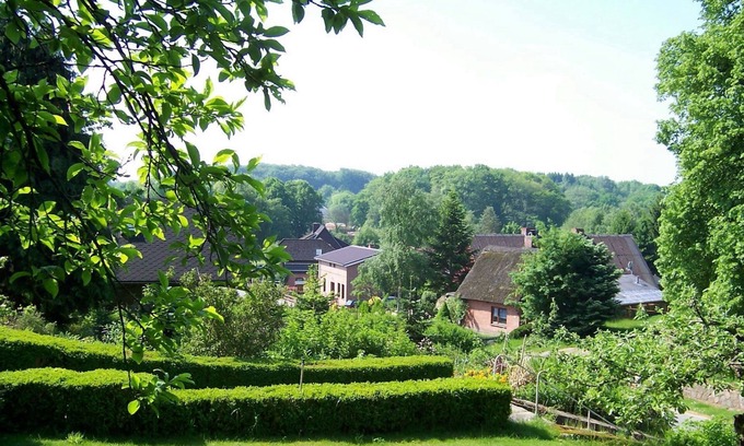 Todenbuttel House | Malus Ponyhof