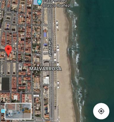 La Malva-rosa Apartment | Malvarosa