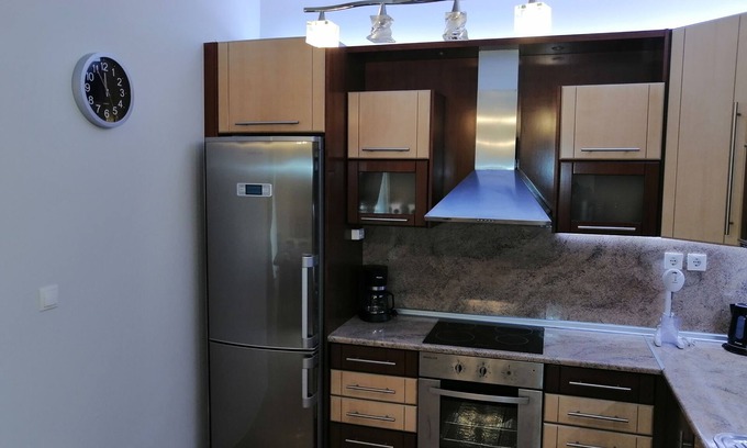Mavrovouni Apartment | Malvazios Villas