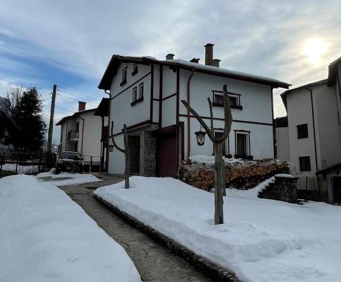 Samokov House | Mama Emiliya Guest House