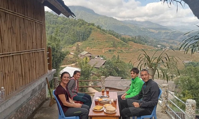 Sa Pa Ski Chalet | Mama gia homestay