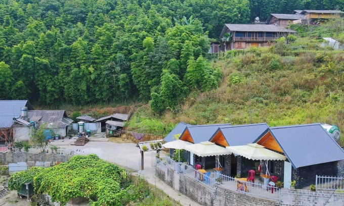Hau Thao Cabin | Mama Lili's Homestay