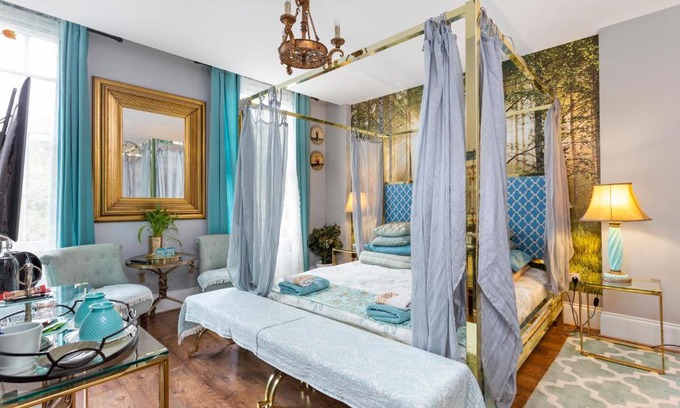 Nottingham Hotel | Mama’s Inn Boutique Guest House