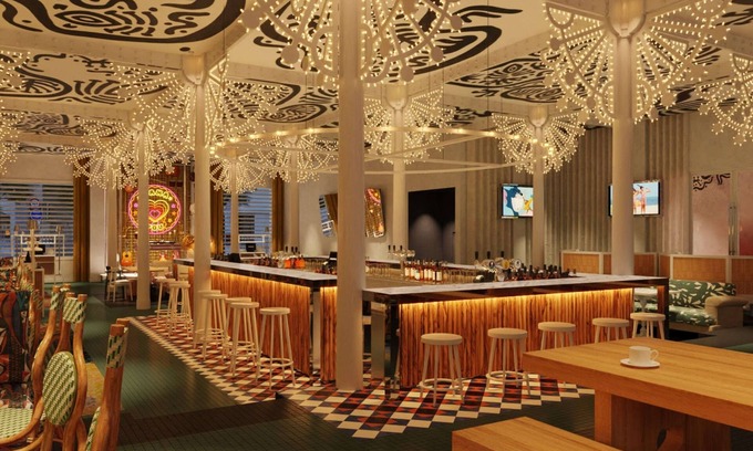 Riquier Hotel | Mama Shelter Nice