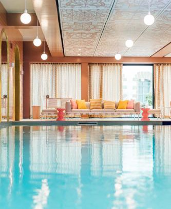 Centre Hotel | Mama Shelter Rennes