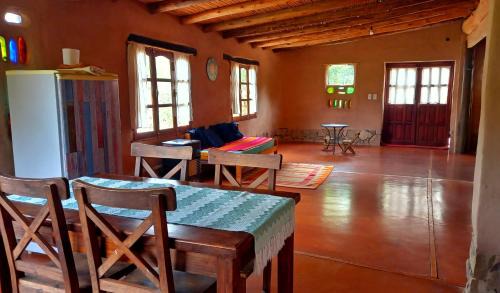 Tilcara Apartment | MAMAICUNA CABAÑA