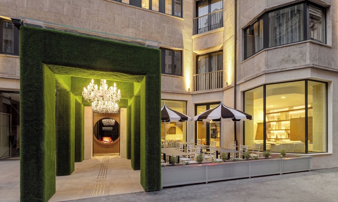 Belvaros - Lipotvaros Hotel | Mamaison Hotel Chain Bridge Budapest