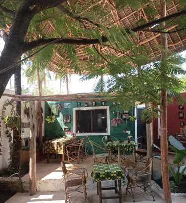 Bwejuu Bed & Breakfast | Mamarasta