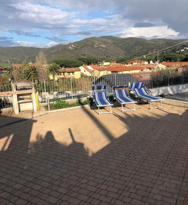 Marina di Campo Apartment | Mamiliano