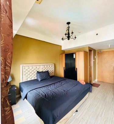 Pondokcina Apartment | Mamiya Room By Margonda Residence 2