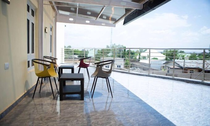 Jimeta Hotel | Mamma Chare Hotel