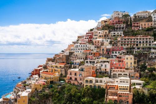 Positano Apartment | Mamma Mia
