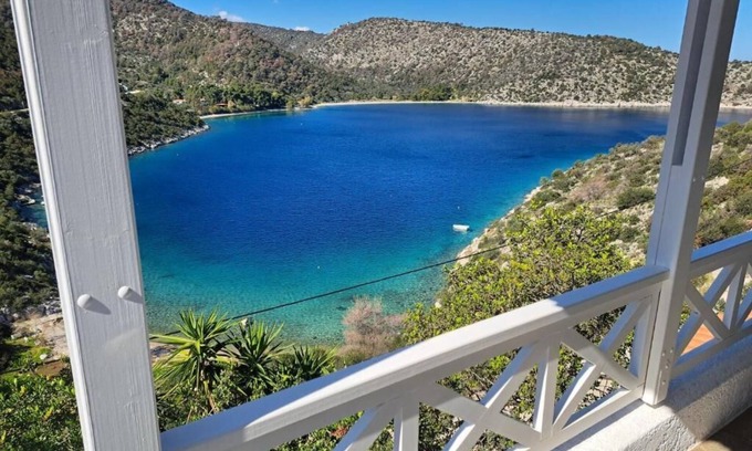 Katakali Villa | MAMMA MIA ON THE BEACH