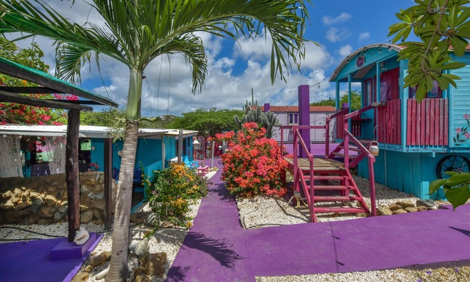 Santa Cruz Bed & Breakfast | Mammaloes