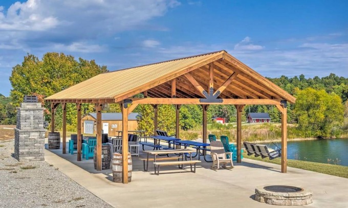 Mammoth Cave House | Mammoth Cave Cabin Rentals 8