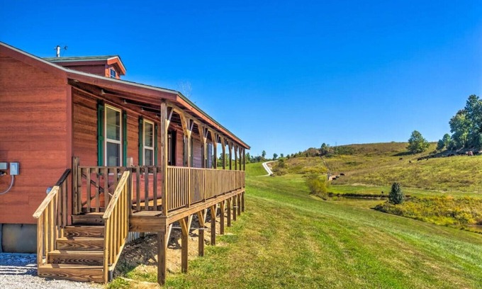 Mammoth Cave Cabin | Mammoth Cave Cabin Rentals 2 - 12.8 miles from Mammoth Cave National Park