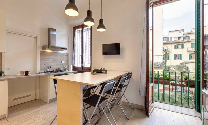 Ricorboli Apartment | Mamo Florence - Baldovini Apartment