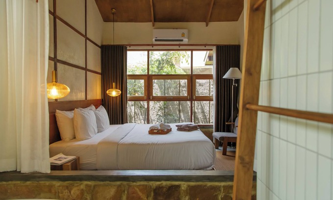 Koh Lan Hotel | Mamori House at Koh Larn