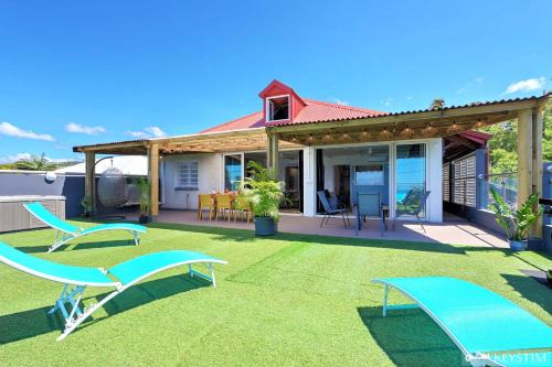 Grande Anse Apartment | Mamour Lataniers - Jacuzzi - Grande Anse