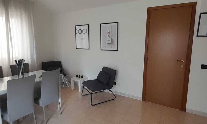 Pineta Apartment | MAMUS HOUSE