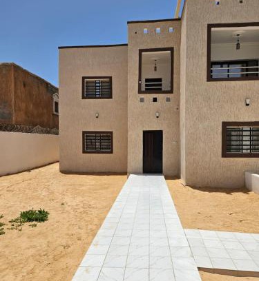 Nouakchott Villa | Mamy Residence