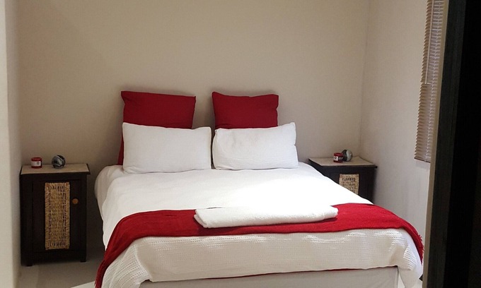 Swakopmund Apartment | Man Cave Suite property is also rated for the best value in Swakopmund!