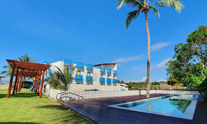 Sao Luzia Hotel | Manaí Pousada & Beach Club