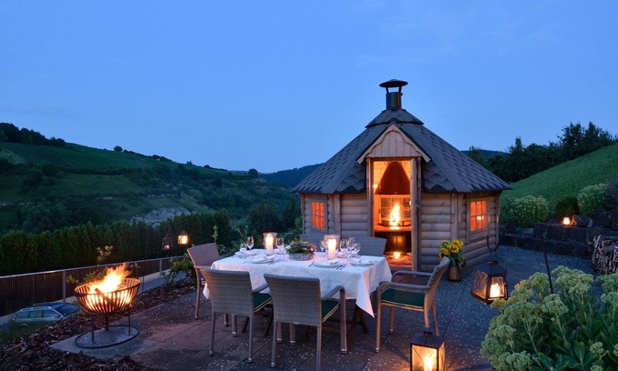 Beckstein Hotel | MANA LISA Boutiquehotel