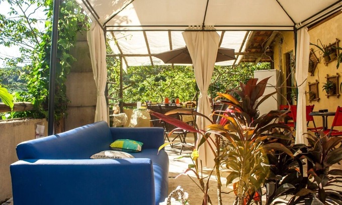 Felix Bed & Breakfast | Manacá Prumirim suites