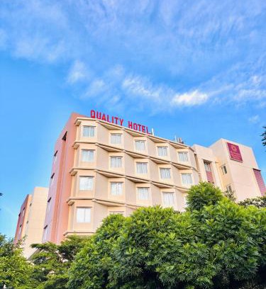 Manado City Centre Hotel | Manado Quality Hotel