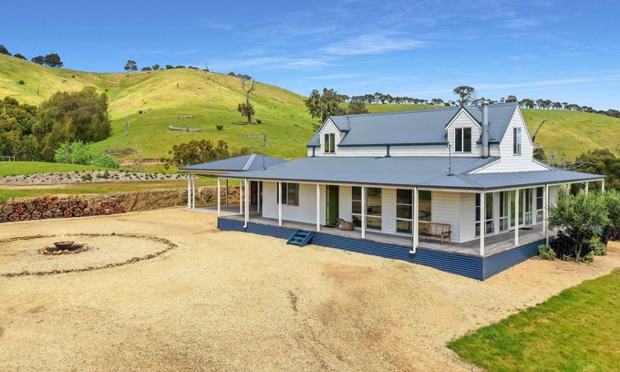 Bonnie Doon House | Manandel - Rural Retreat