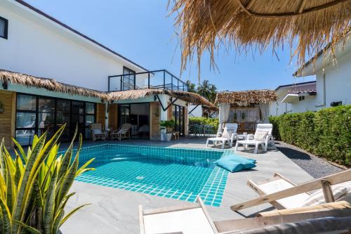 Ko Lanta Villa | Manao Pool Villa 8 - 5 Mins Walk To The Beach
