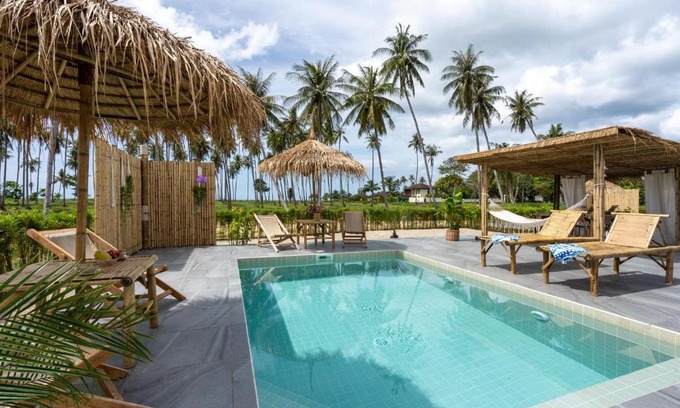 Ko Lanta Villa | Manao Seaview Pool Villa 27 - 5 Mins Walk To The Beach
