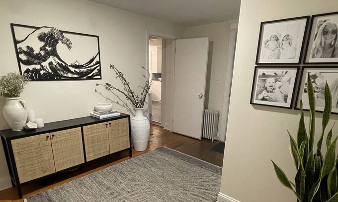 Sea Girt Apartment | manasquan getaway
