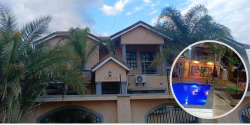 Gaborone Bed & Breakfast | Manasseh Bed & BreakFast Gabs North