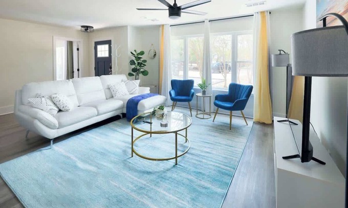 Onion Creek Meadows House | Manchaca Meadows Villa | Pool | Spa | 15 min DT