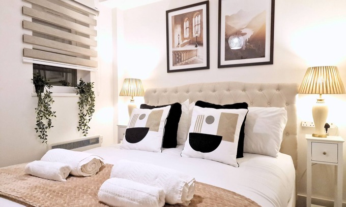 Northern Quarter Apartment | Manchester Apartments by Bevolve - City Centre