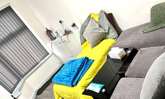 Rusholme House | Manchestercity/2bed/house/kingbed/wifi/breakfast