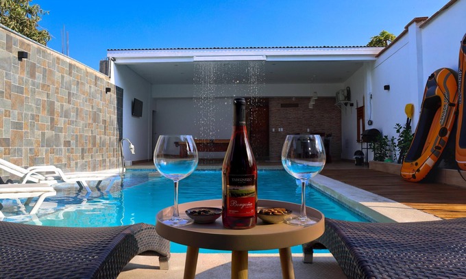 Mancora House | MANCORA HOUSE